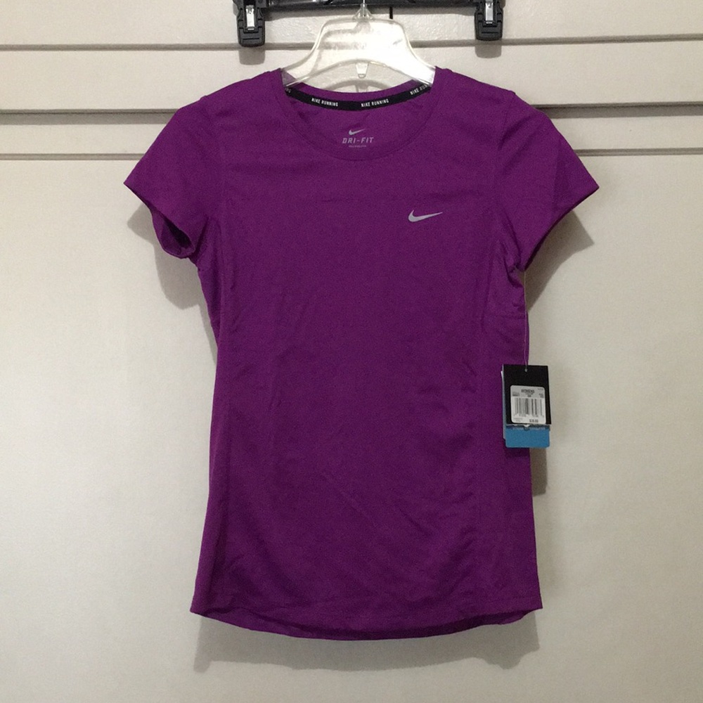 NWT Nike Running Dri-Fit Tshirt